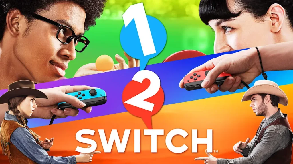 1-2-Switch NSP screenshot