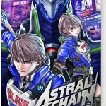 Astral Chain ROM Download