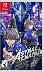 Astral Chain ROM Download