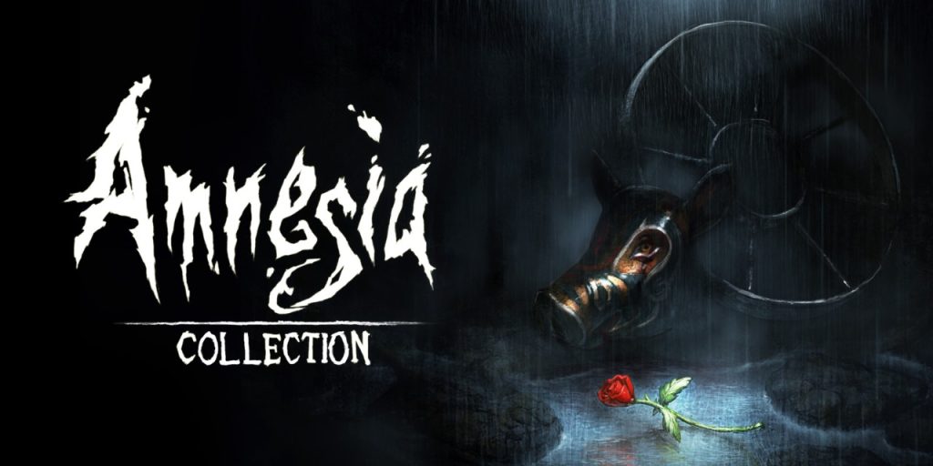 Amnesia Collection Switch NSP screenshot