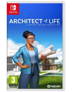 Architect Life A House Design Simulator NSP ROM Download