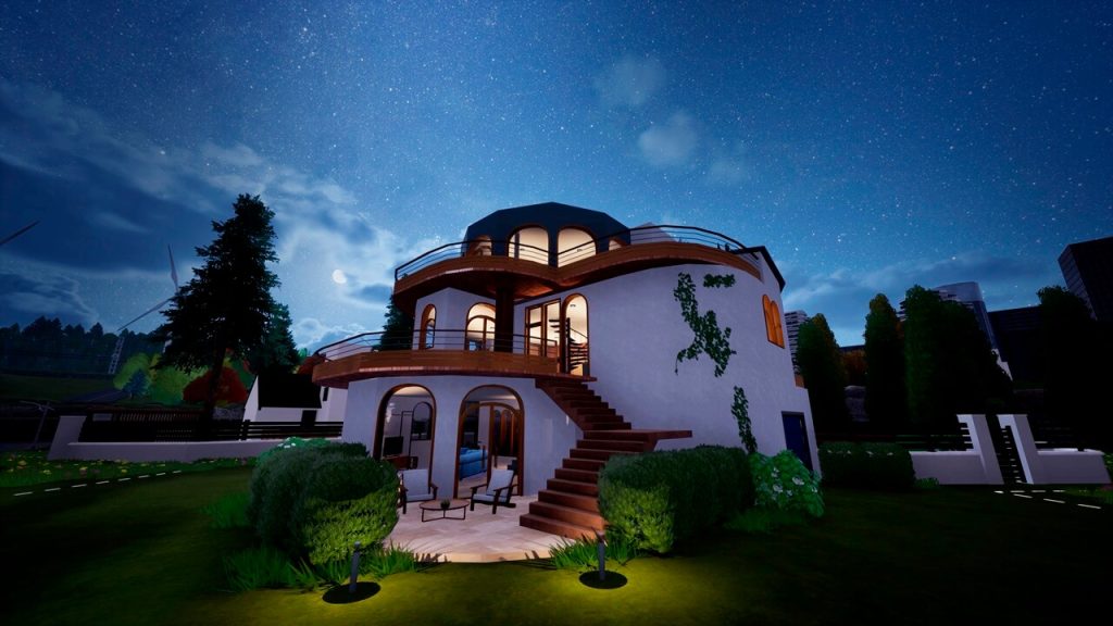 Architect Life A House Design Simulator Switch NSP screenshot
