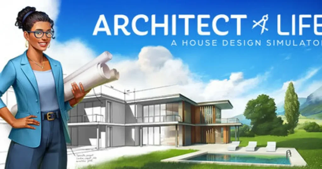 Architect Life A House Design Simulator Switch NSP screenshot
