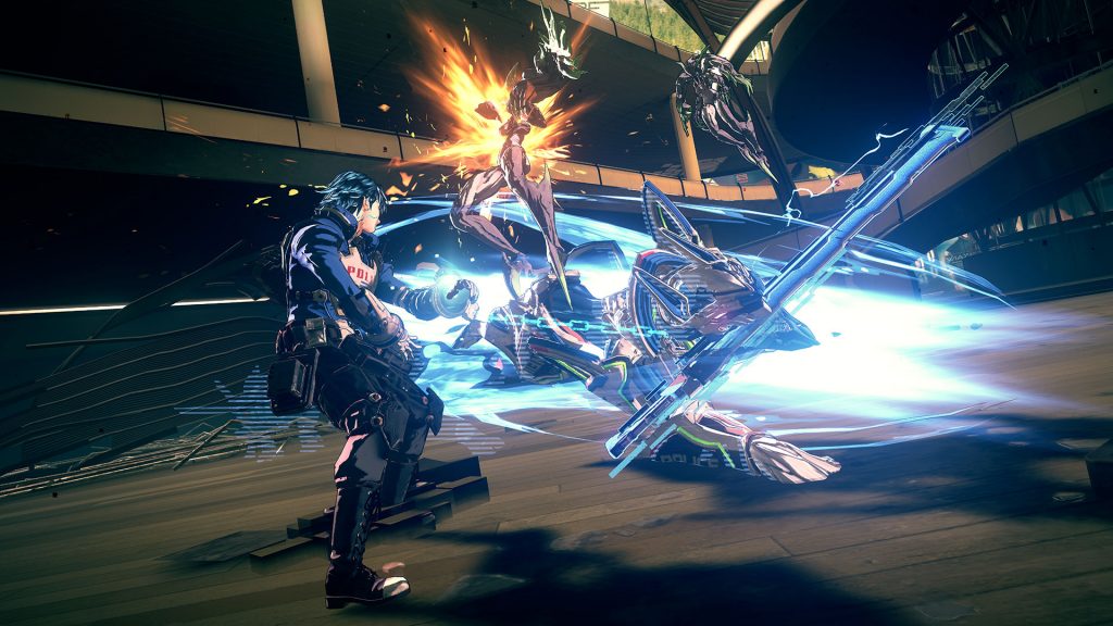 Astral Chain Switch NSP screenshot