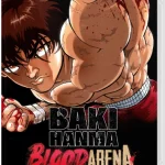 Baki Hanma Blood Arena Switch NSP ROM