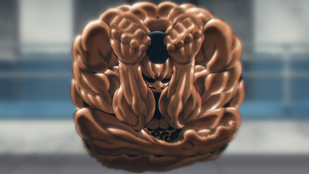 Baki Hanma: Blood Arena Switch NSP screenshot