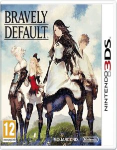Bravely Default ROM Download
