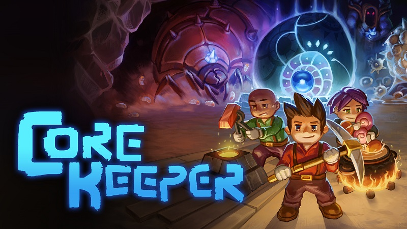 Core Keeper Switch NSP screenshot
