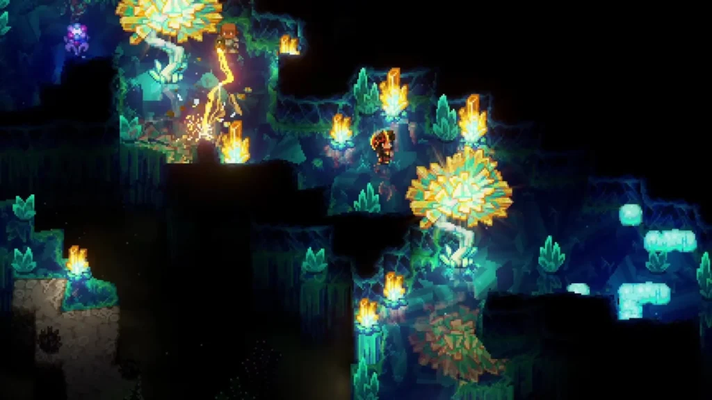 Core Keeper Switch NSP screenshot