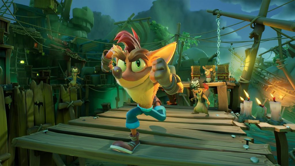 Crash Bandicoot 4: It’s About Time screenshot