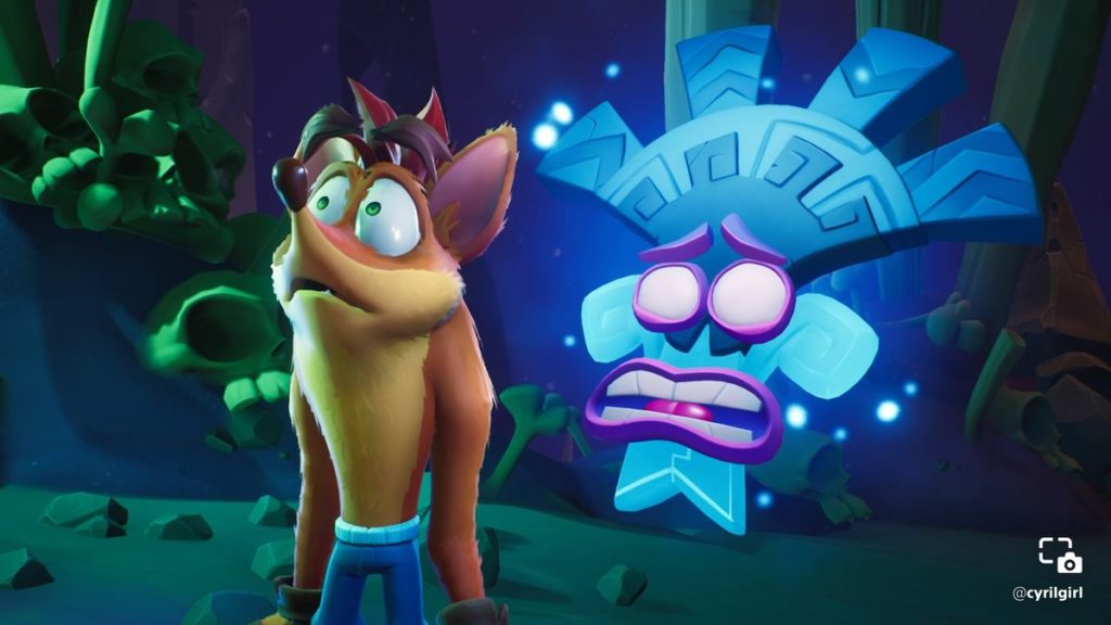 Crash Bandicoot 4: It’s About Time screenshot