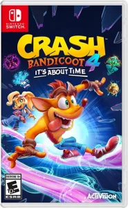Crash Bandicoot 4 Switch ROM