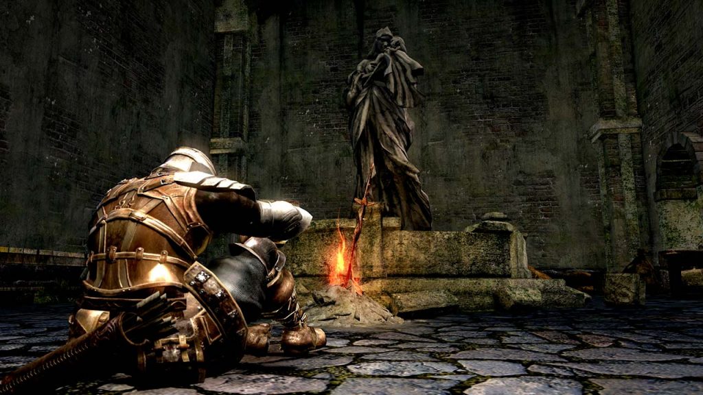 Dark Souls Remastered Switch NSP screenshot