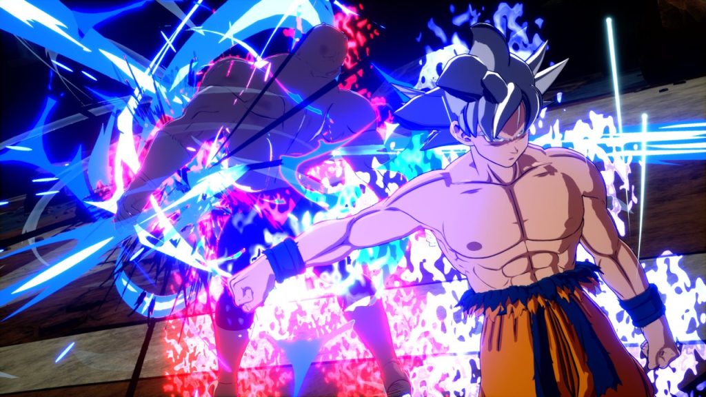 Download DRAGON BALL Sparking ZERO NSP Full Game screenshot