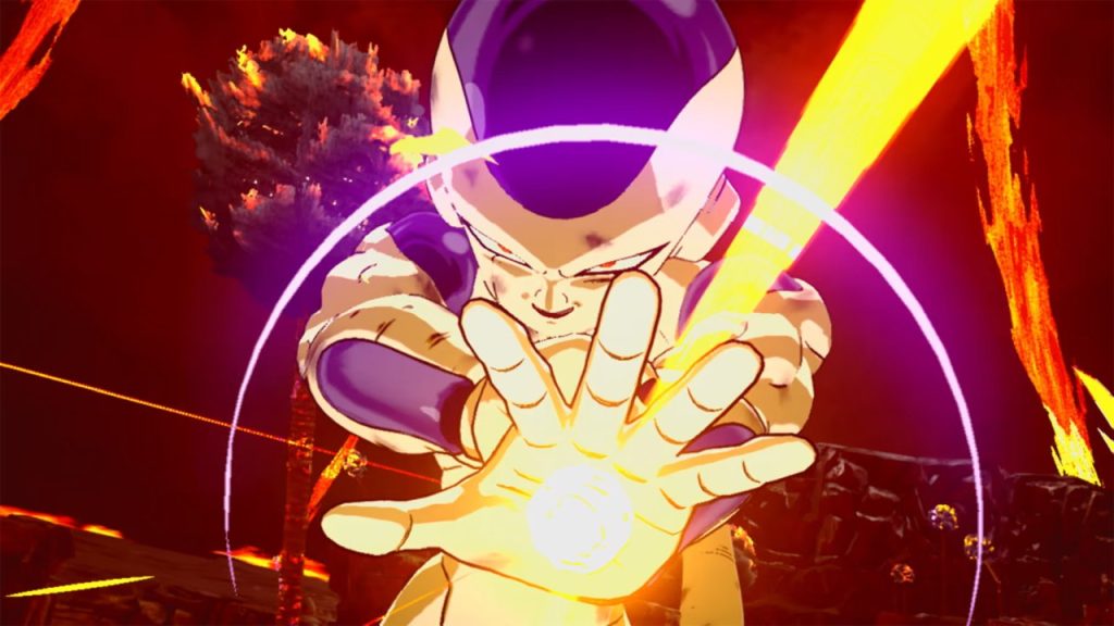 Download DRAGON BALL Sparking ZERO NSP Full Game screenshot