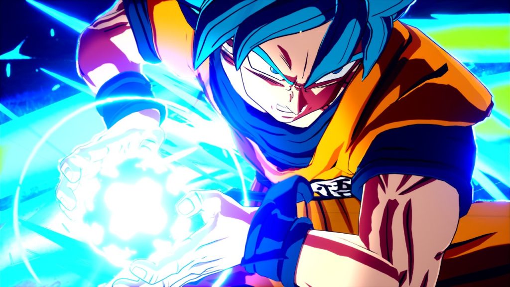 Download DRAGON BALL Sparking ZERO NSP Full Game screenshot