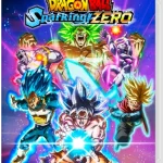DRAGON BALL Sparking! ZERO Switch ROM Download