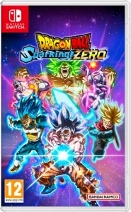 DRAGON BALL Sparking! ZERO Switch ROM Download
