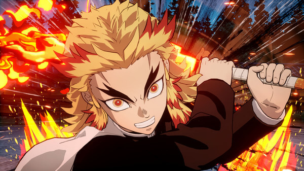 Demon Slayer -Kimetsu no Yaiba- The Hinokami Chronicles Switch NSP screenshot