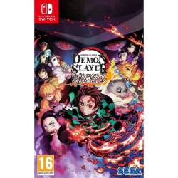 Demon Slayer - Kimetsu no Yaiba: The Hinokami Chronicles ROM Download
