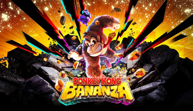 Donkey Kong Bananza Switch NSP screenshot