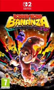 Donkey Kong Bananza Switch ROMs