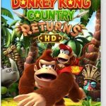 Donkey Kong Country Returns HD Switch NSP XCI ROM