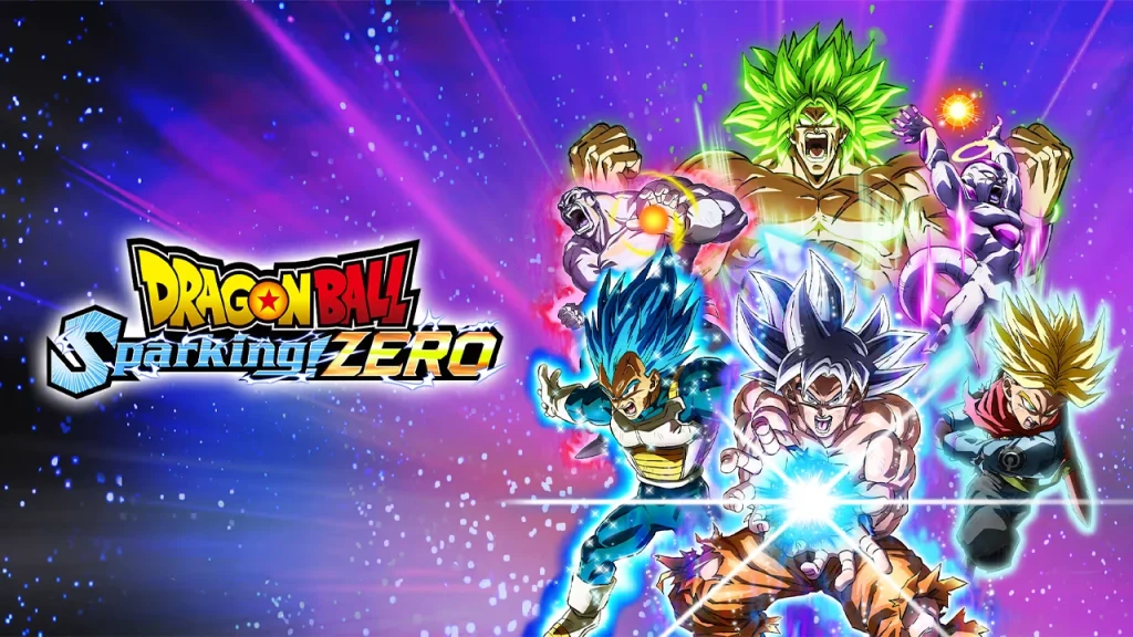 Download DRAGON BALL Sparking ZERO NSP Full Game screenshot