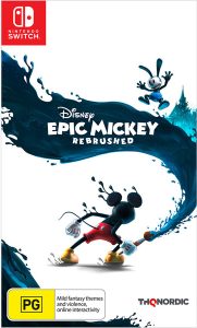 Epic Mickey ROM