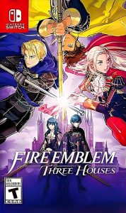 Fire Emblem Three Houses ROM Download