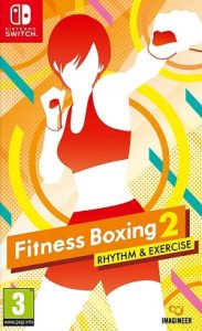 Fitness Boxing 2 Rhythm and Exercise NSP ROM