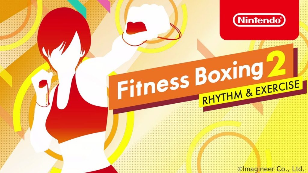 Fitness Boxing 2: Rhythm & Exercise screenshot