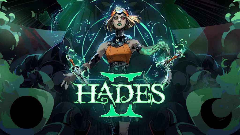 Hades 2 Switch NSP screenshot