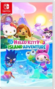 Hello Kitty Island Adventure Switch NSP XCI ROM
