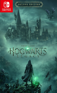 Hogwarts Legacy Deluxe Edition Switch NSP ROM