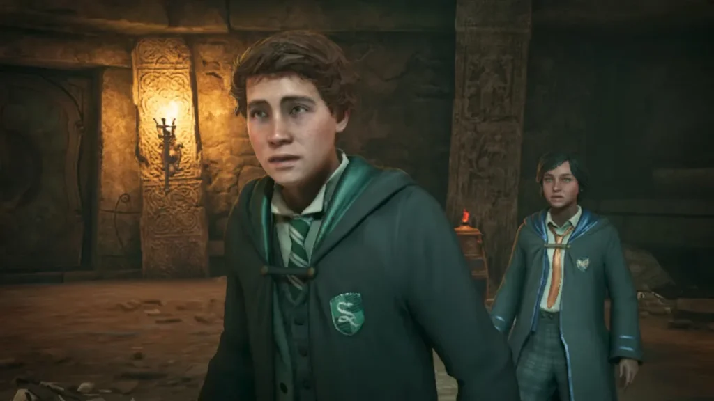 Hogwarts Legacy: Deluxe Edition Switch NSP screenshot