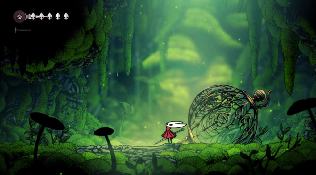 Download Hollow Knight: Silksong NSP Game screenshot