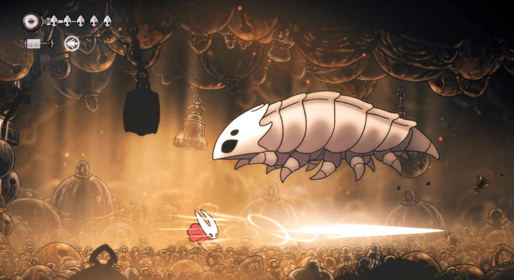 Download Hollow Knight: Silksong NSP Game screenshot