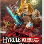 Hyrule Warriors: Age of Calamity Switch NSP ROM