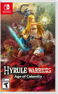 Hyrule Warriors: Age of Calamity Switch NSP ROM