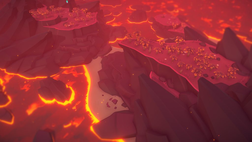 ISLANDERS: New Shores Switch NSP screenshot