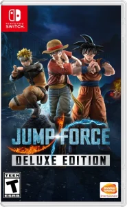Jump Force Deluxe Edition NSP