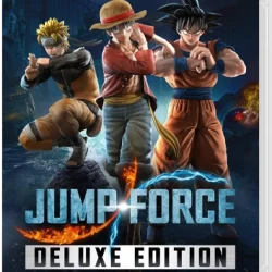 Jump Force Deluxe Edition NSP