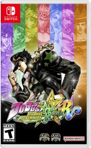 JoJo’s Bizarre Adventure: All-Star Battle R Deluxe Edition NSP
