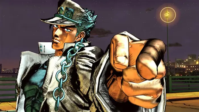 JoJo’s Bizarre Adventure: All-Star Battle R Switch NSP screenshot