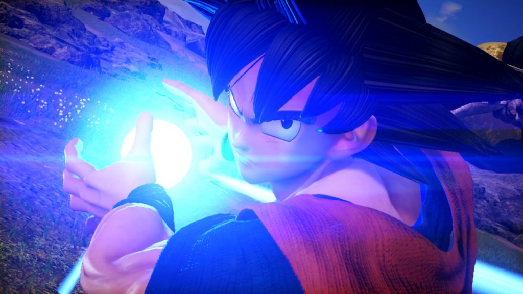 Jump Force Deluxe Edition screenshot