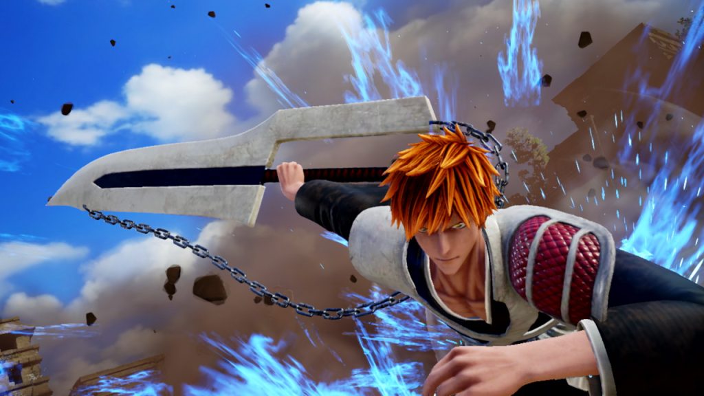Jump Force Deluxe Edition screenshot