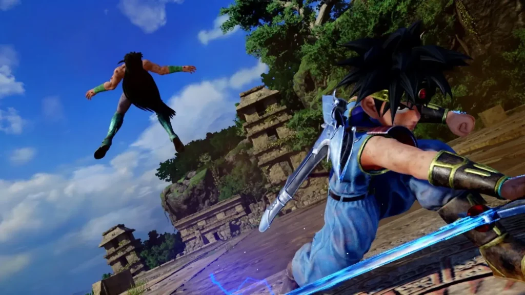 Jump Force Deluxe Edition screenshot