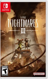Little Nightmares 3 Switch ROM Download