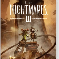 Little Nightmares 3 Switch ROM Download